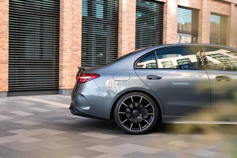 Brabus: il tuning per la Mercedes-Benz Classe C