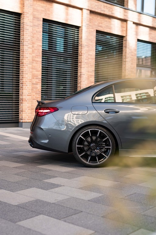 Brabus: il tuning per la Mercedes-Benz Classe C