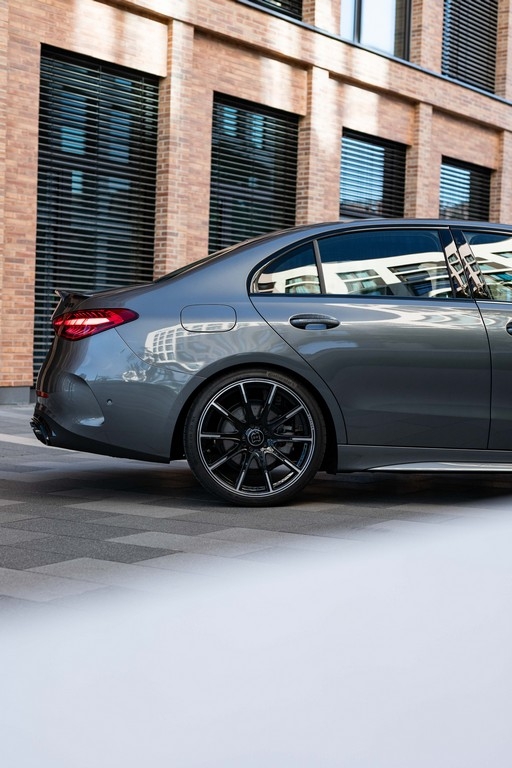 Brabus: il tuning per la Mercedes-Benz Classe C