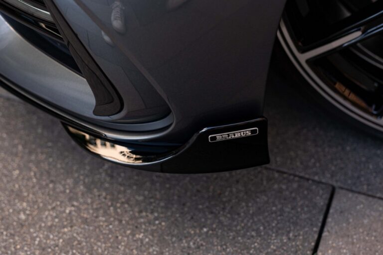 Brabus: il tuning per la Mercedes-Benz Classe C