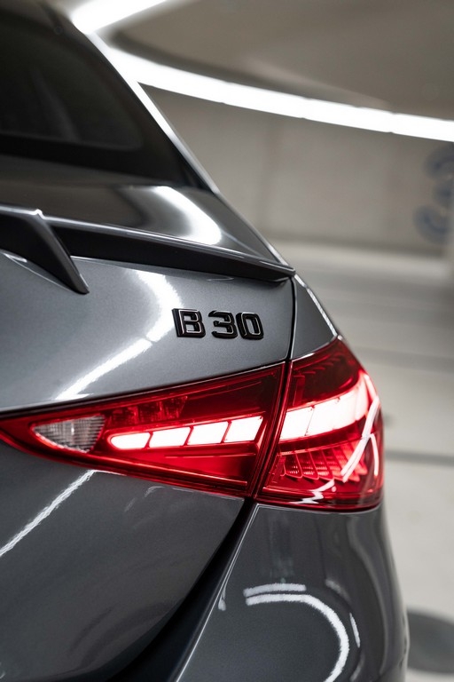 Brabus: il tuning per la Mercedes-Benz Classe C