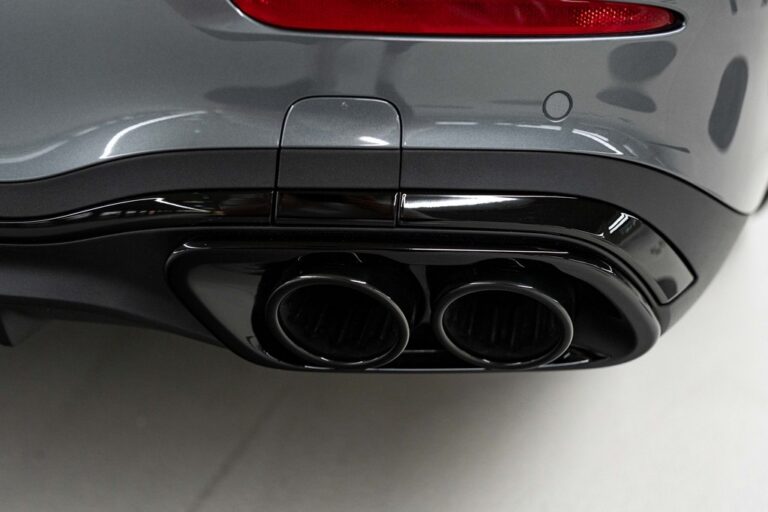 Brabus: il tuning per la Mercedes-Benz Classe C