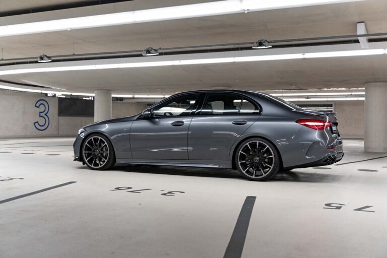 Brabus: il tuning per la Mercedes-Benz Classe C