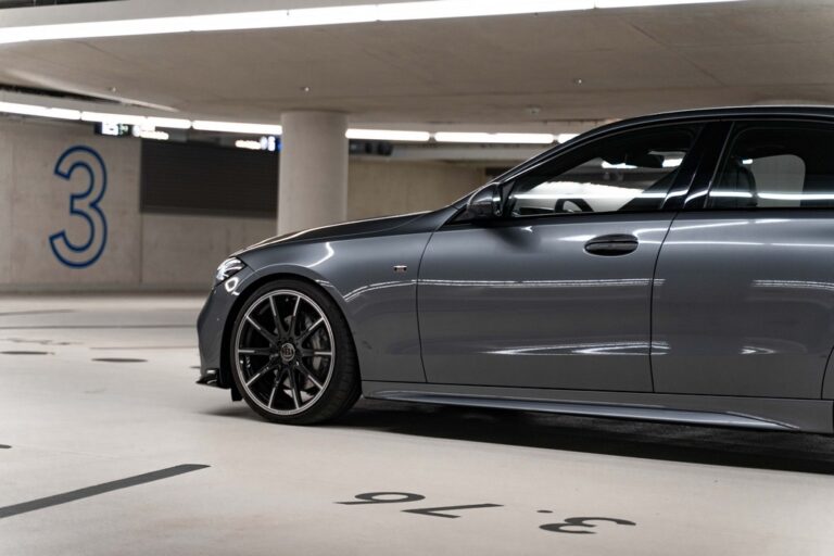 Brabus: il tuning per la Mercedes-Benz Classe C