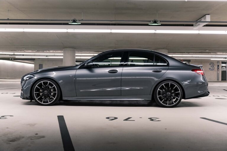 Brabus: il tuning per la Mercedes-Benz Classe C