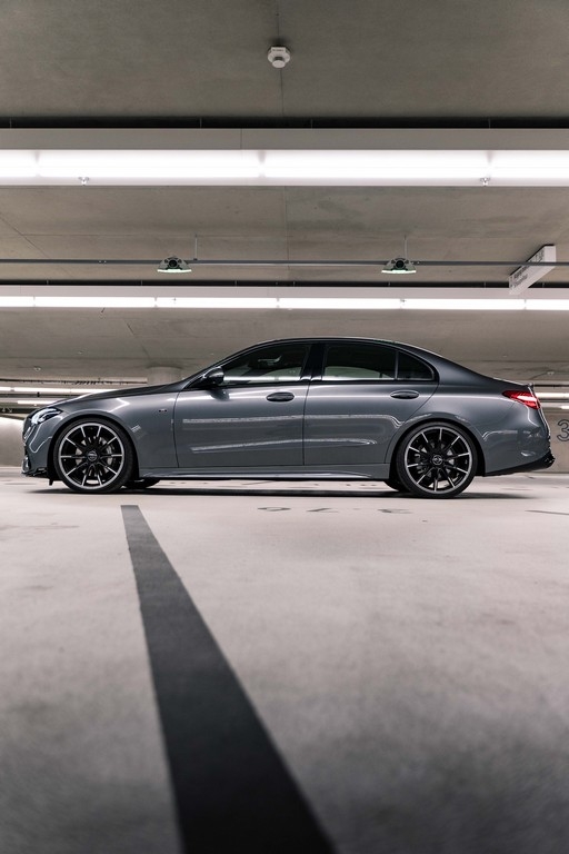 Brabus: il tuning per la Mercedes-Benz Classe C