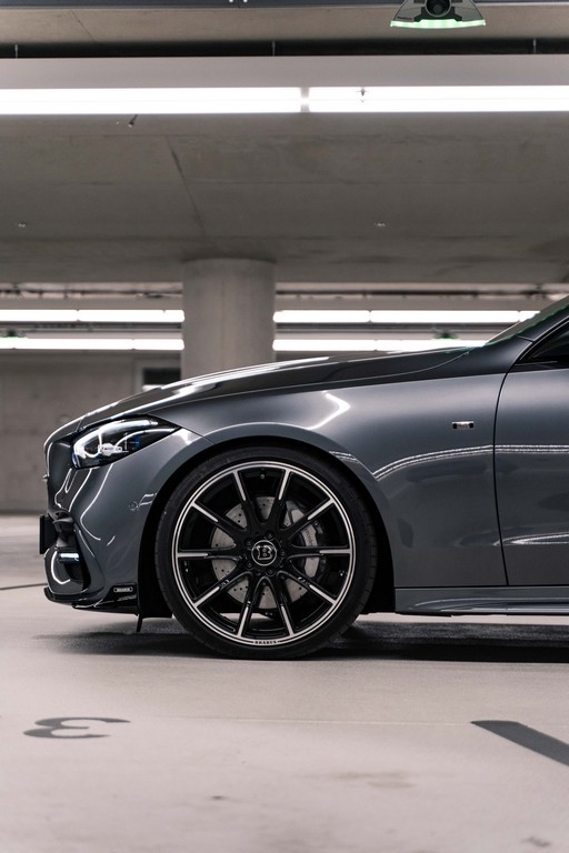 Brabus: il tuning per la Mercedes-Benz Classe C