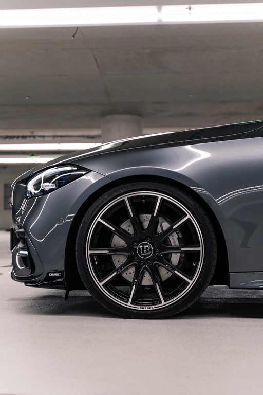 Brabus: il tuning per la Mercedes-Benz Classe C