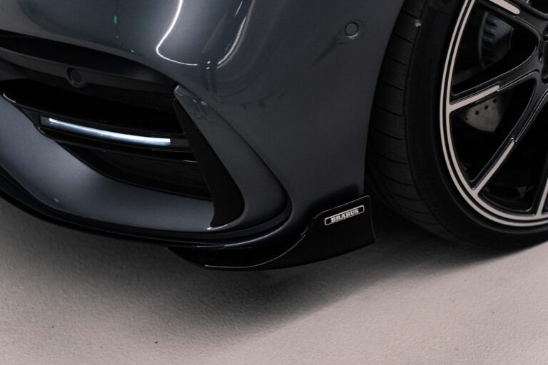 Brabus: il tuning per la Mercedes-Benz Classe C