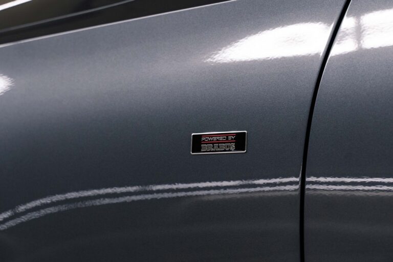 Brabus: il tuning per la Mercedes-Benz Classe C