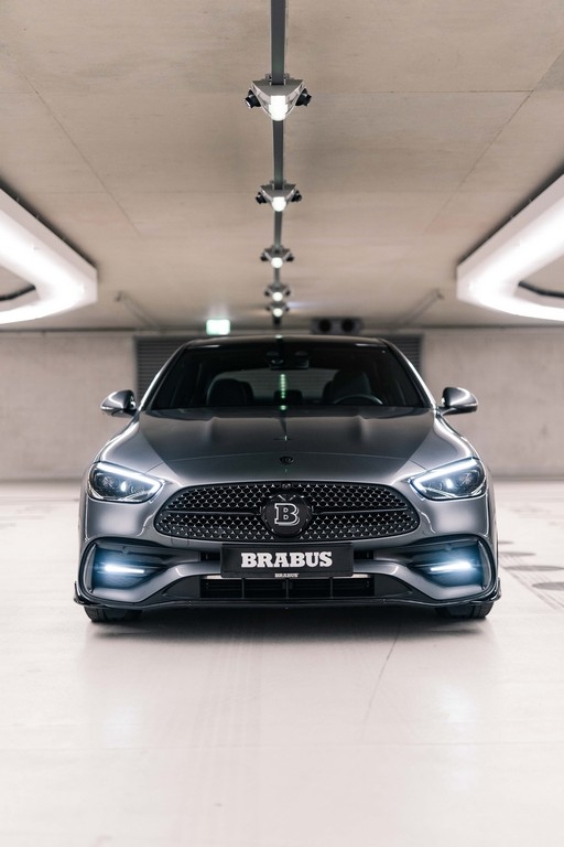 Brabus: il tuning per la Mercedes-Benz Classe C