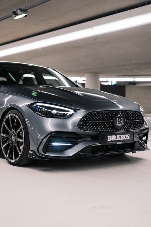 Brabus: il tuning per la Mercedes-Benz Classe C