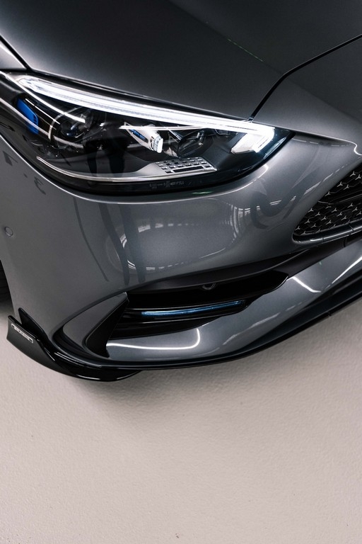 Brabus: il tuning per la Mercedes-Benz Classe C