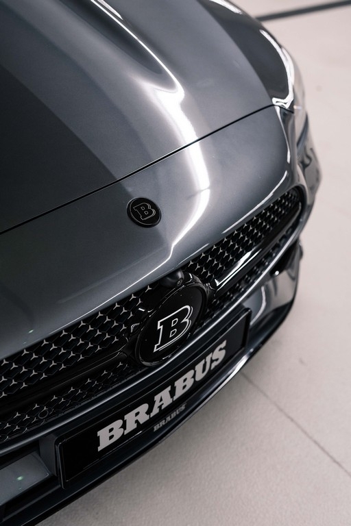 Brabus: il tuning per la Mercedes-Benz Classe C