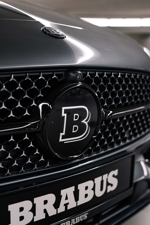 Brabus: il tuning per la Mercedes-Benz Classe C