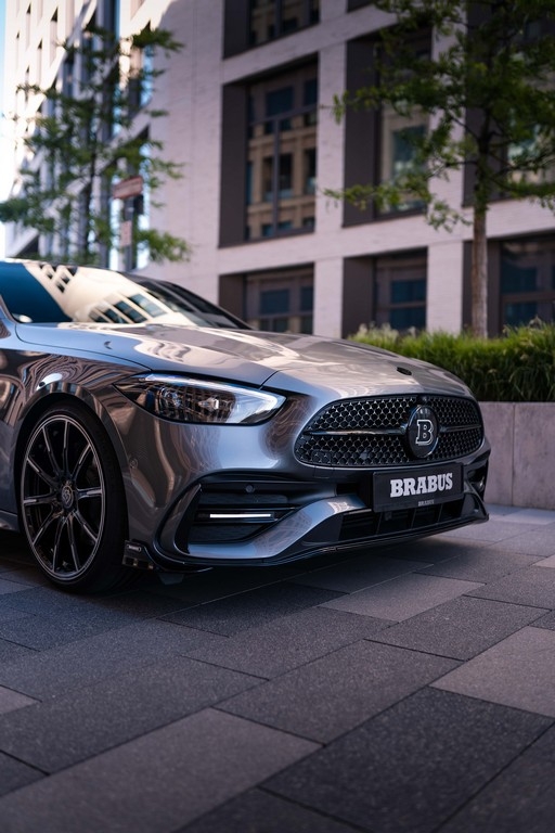 Brabus: il tuning per la Mercedes-Benz Classe C