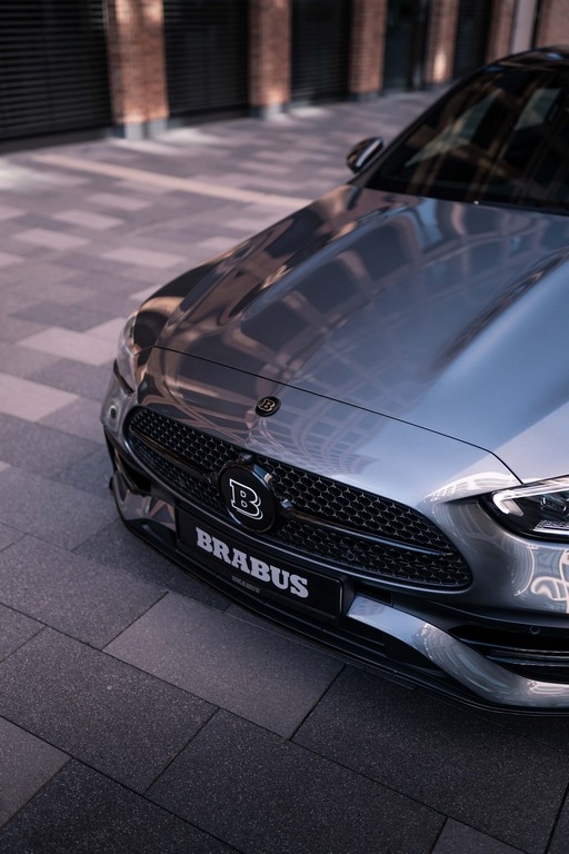 Brabus: il tuning per la Mercedes-Benz Classe C