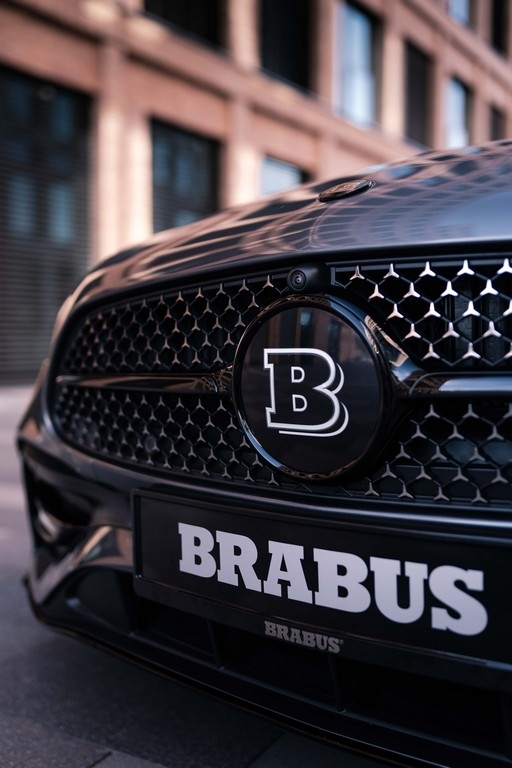 Brabus: il tuning per la Mercedes-Benz Classe C