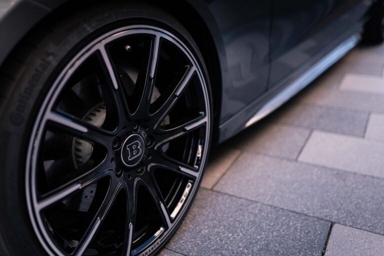Brabus: il tuning per la Mercedes-Benz Classe C