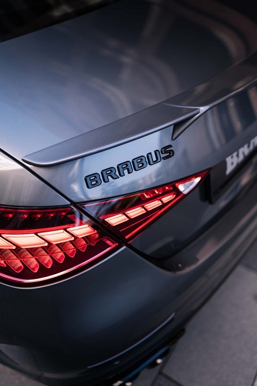 Brabus: il tuning per la Mercedes-Benz Classe C