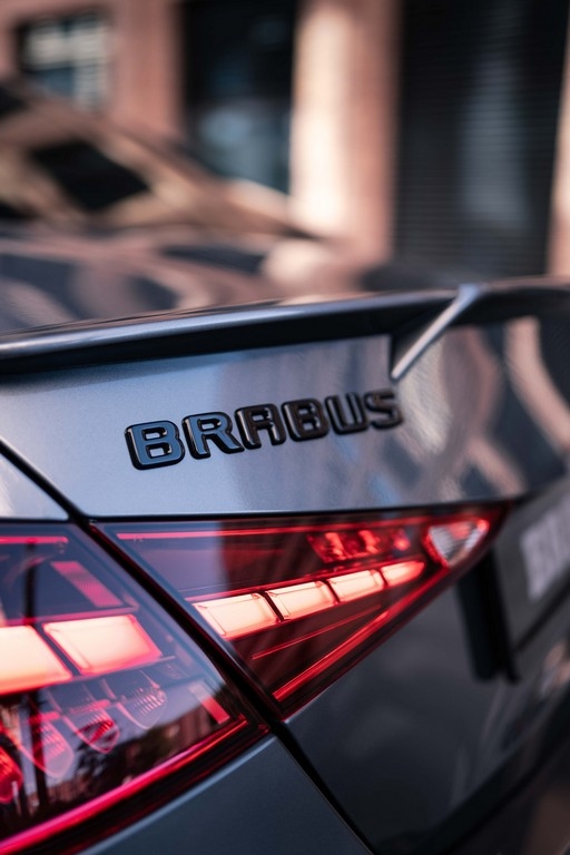 Brabus: il tuning per la Mercedes-Benz Classe C