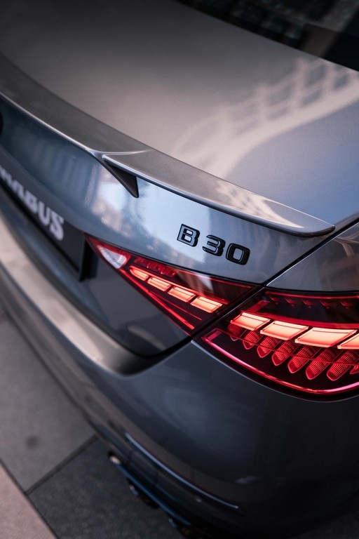 Brabus: il tuning per la Mercedes-Benz Classe C