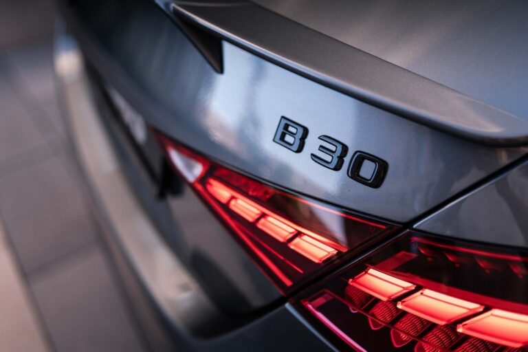 Brabus: il tuning per la Mercedes-Benz Classe C
