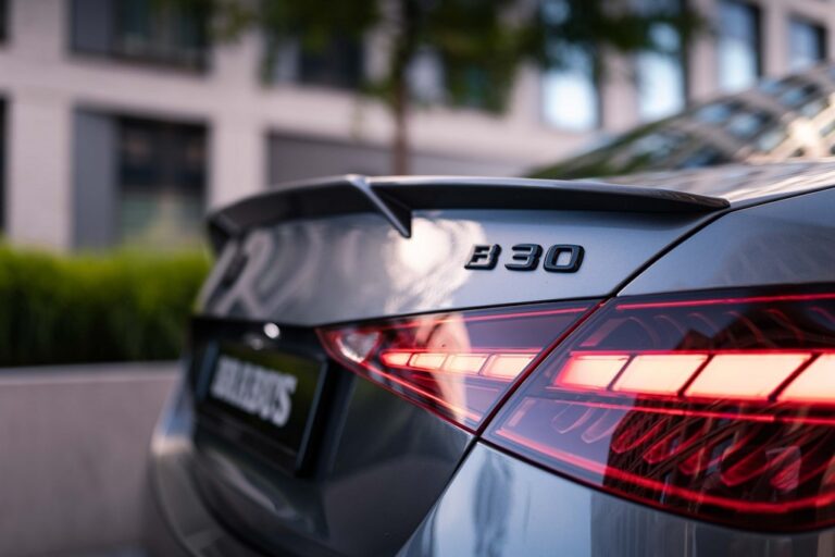 Brabus: il tuning per la Mercedes-Benz Classe C