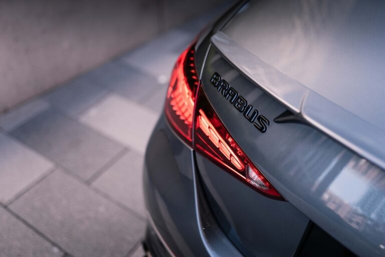 Brabus: il tuning per la Mercedes-Benz Classe C