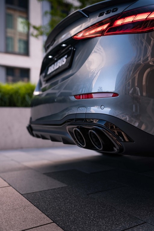 Brabus: il tuning per la Mercedes-Benz Classe C