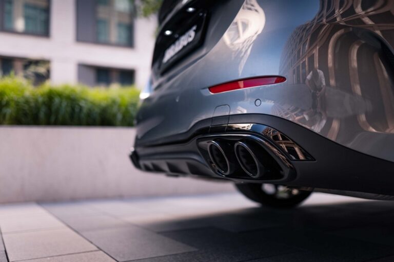 Brabus: il tuning per la Mercedes-Benz Classe C