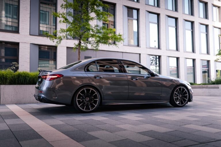 Brabus: il tuning per la Mercedes-Benz Classe C
