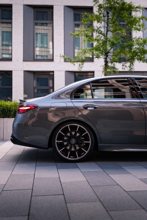 Brabus: il tuning per la Mercedes-Benz Classe C