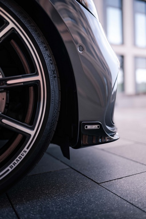 Brabus: il tuning per la Mercedes-Benz Classe C