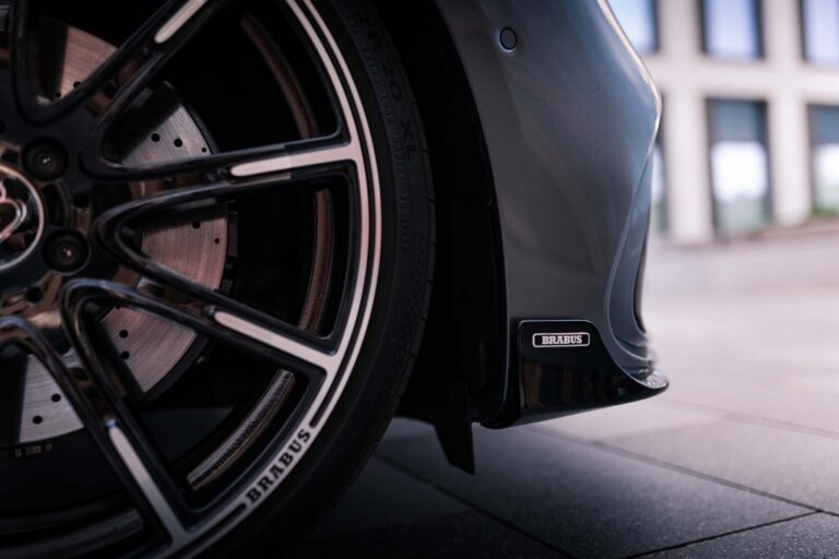 Brabus: il tuning per la Mercedes-Benz Classe C