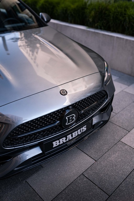 Brabus: il tuning per la Mercedes-Benz Classe C