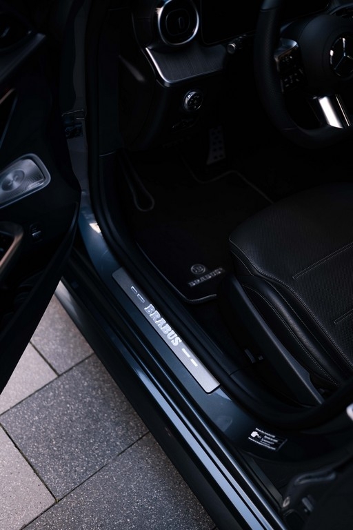 Brabus: il tuning per la Mercedes-Benz Classe C