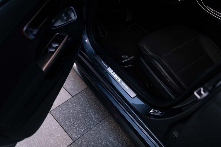 Brabus: il tuning per la Mercedes-Benz Classe C