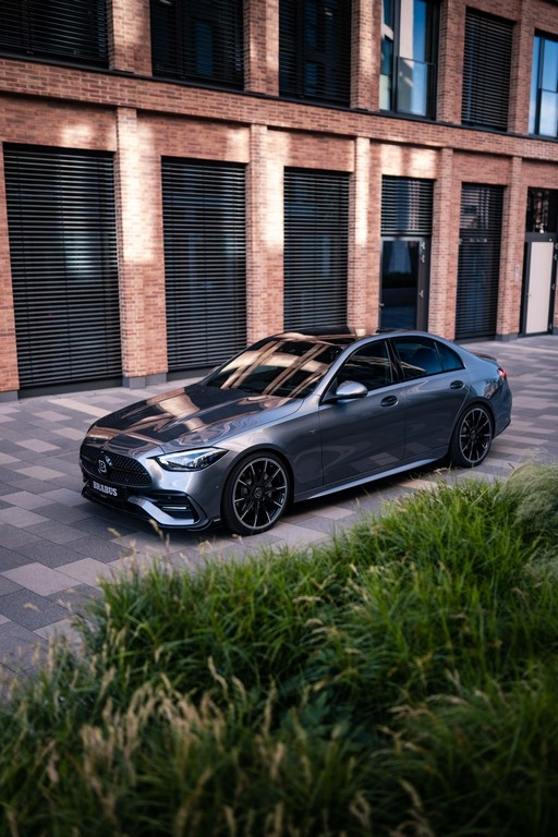 Brabus: il tuning per la Mercedes-Benz Classe C