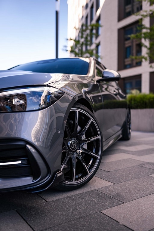 Brabus: il tuning per la Mercedes-Benz Classe C
