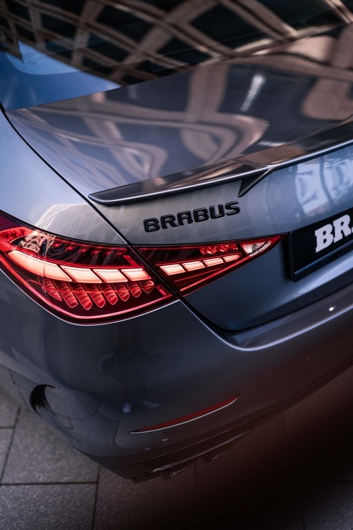 Brabus: il tuning per la Mercedes-Benz Classe C