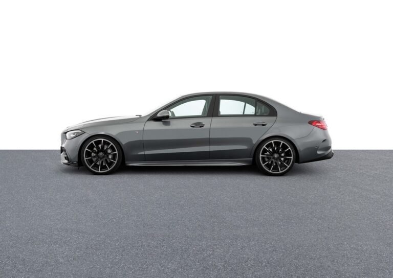 Brabus: il tuning per la Mercedes-Benz Classe C