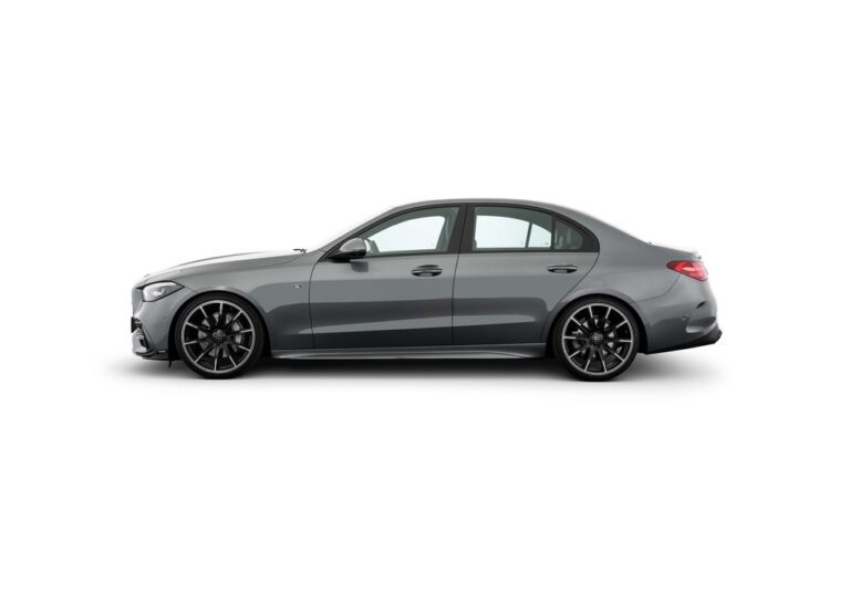 Brabus: il tuning per la Mercedes-Benz Classe C