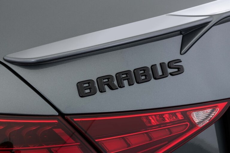 Brabus: il tuning per la Mercedes-Benz Classe C