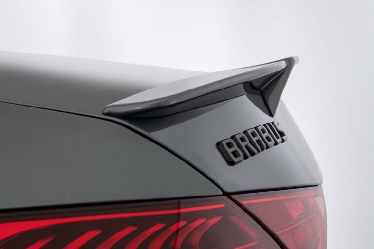 Brabus: il tuning per la Mercedes-Benz Classe C