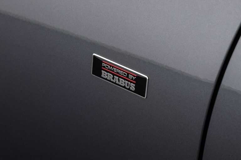 Brabus: il tuning per la Mercedes-Benz Classe C