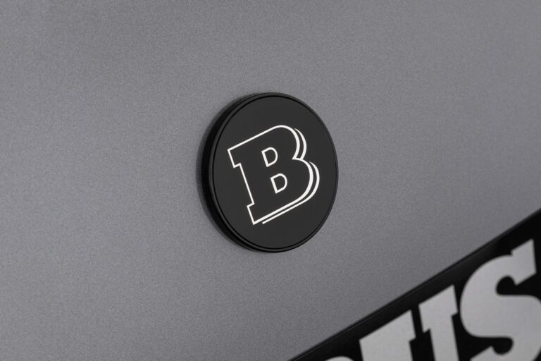 Brabus: il tuning per la Mercedes-Benz Classe C