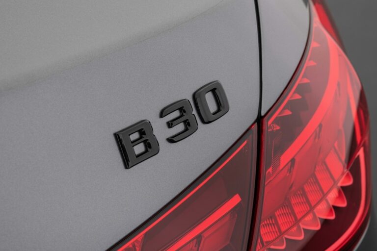 Brabus: il tuning per la Mercedes-Benz Classe C