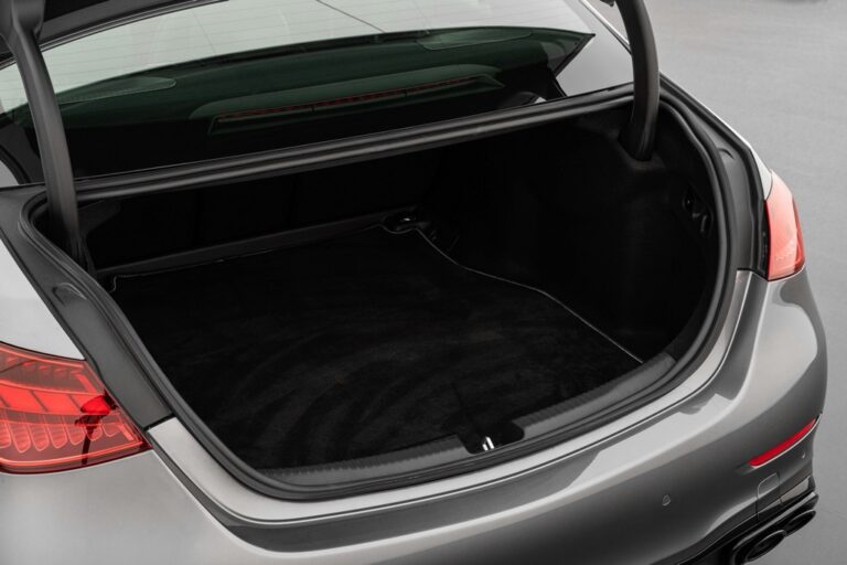 Brabus: il tuning per la Mercedes-Benz Classe C