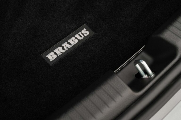 Brabus: il tuning per la Mercedes-Benz Classe C